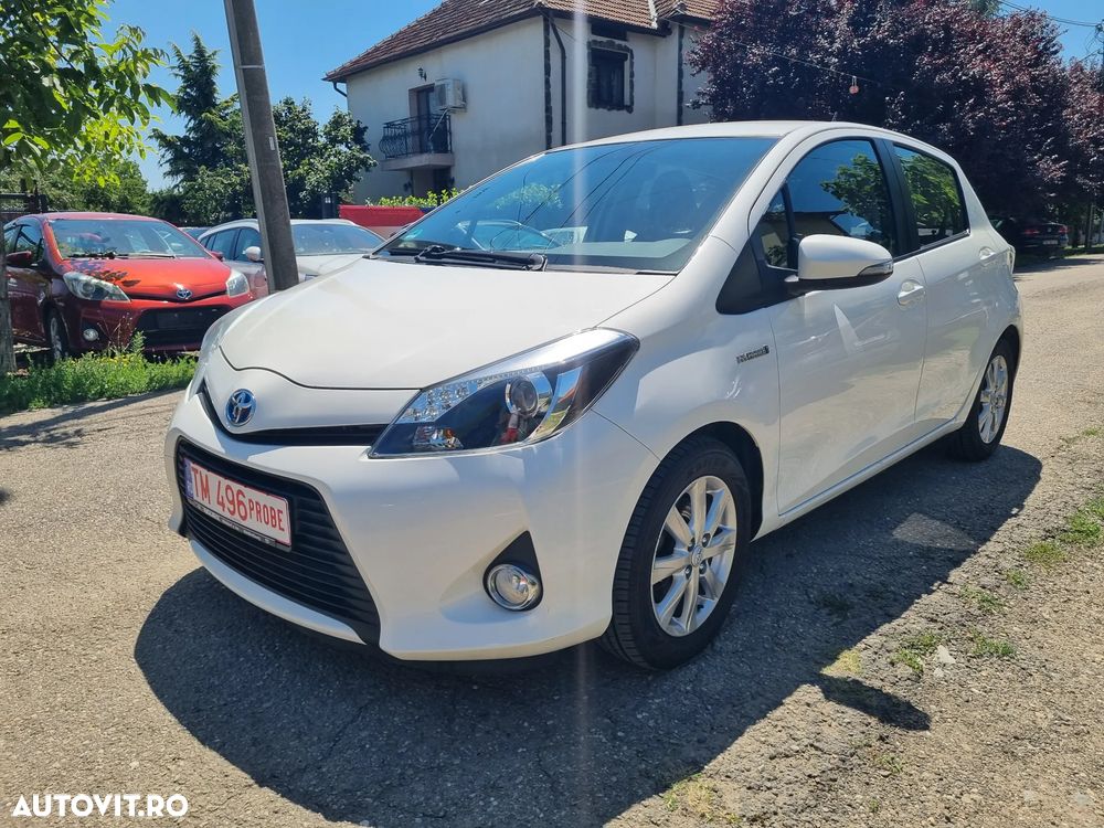 Toyota Yaris 1.5 VVT-i Comfort - 2