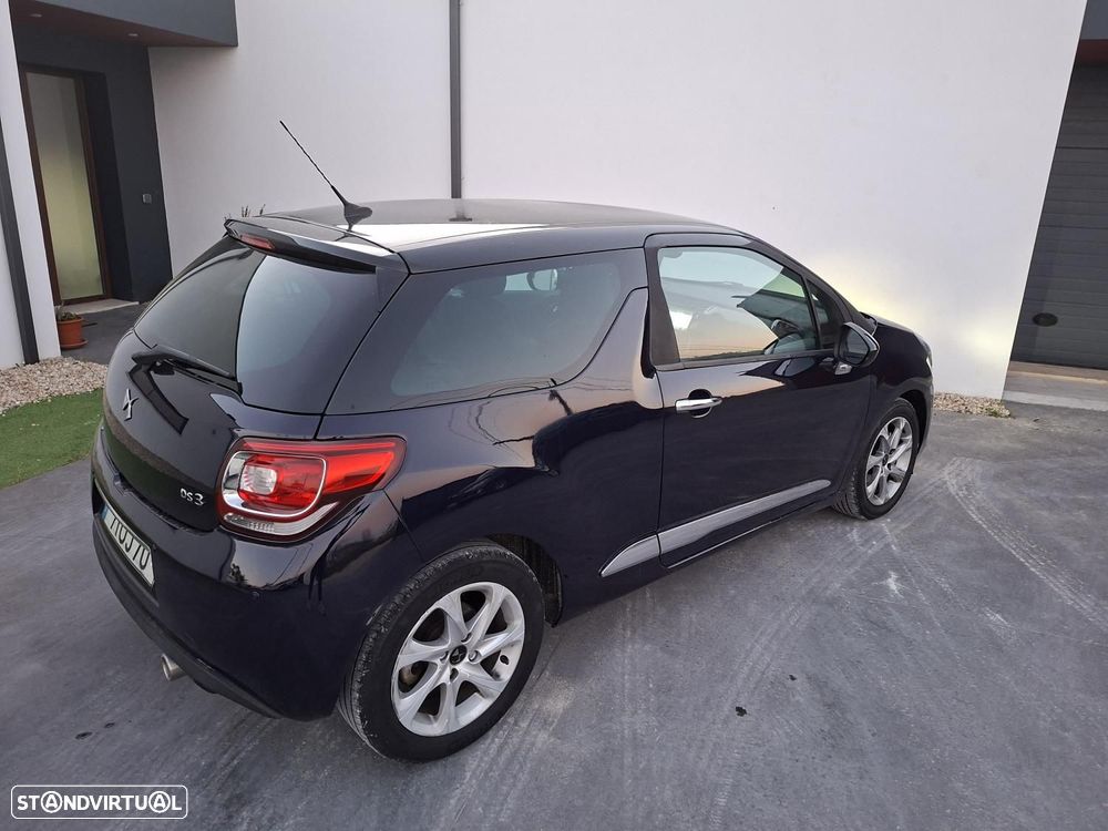 Citroën DS3 1.6 BlueHDi 1955 - 11