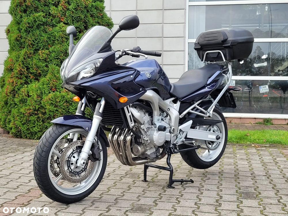 Yamaha FZ6 - 22