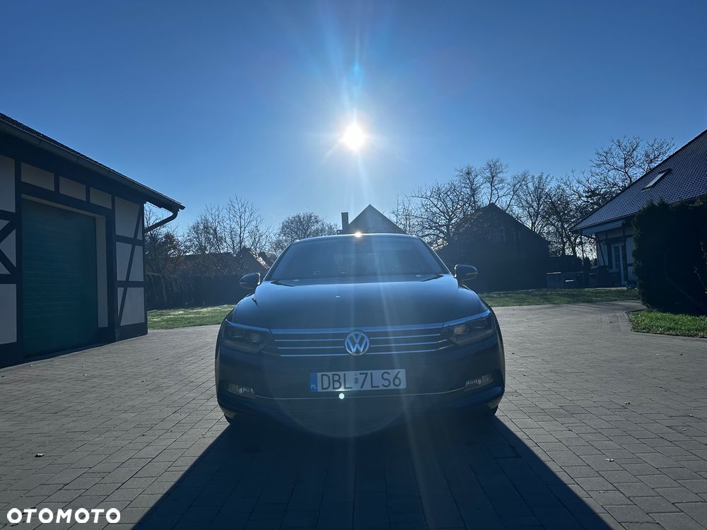 Volkswagen Passat 1.8 TSI BMT Comfortline - 11