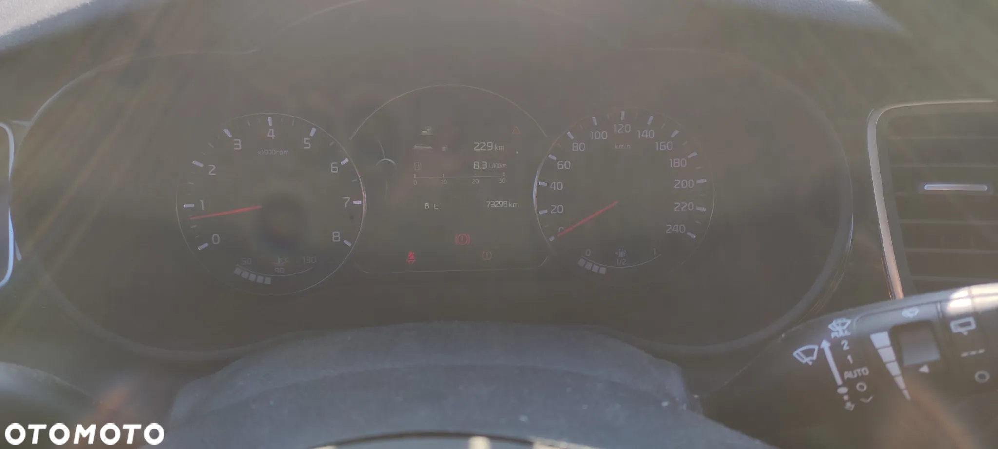 Kia Carens 1.6 GDI L 7os EU6 - 2