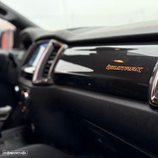 Ford Ranger 2.0 TDCi SC Wildtrak Aut.4WD - 9