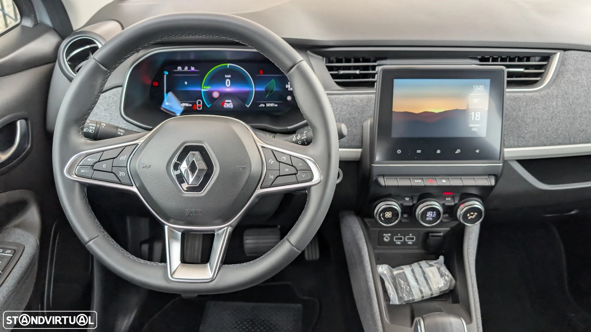 Renault Zoe (c/ Bateria) Limited 50 - 18