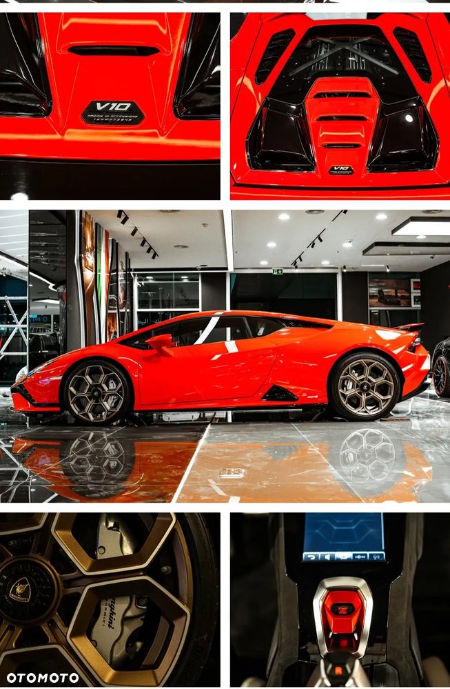 Lamborghini Huracan - 30