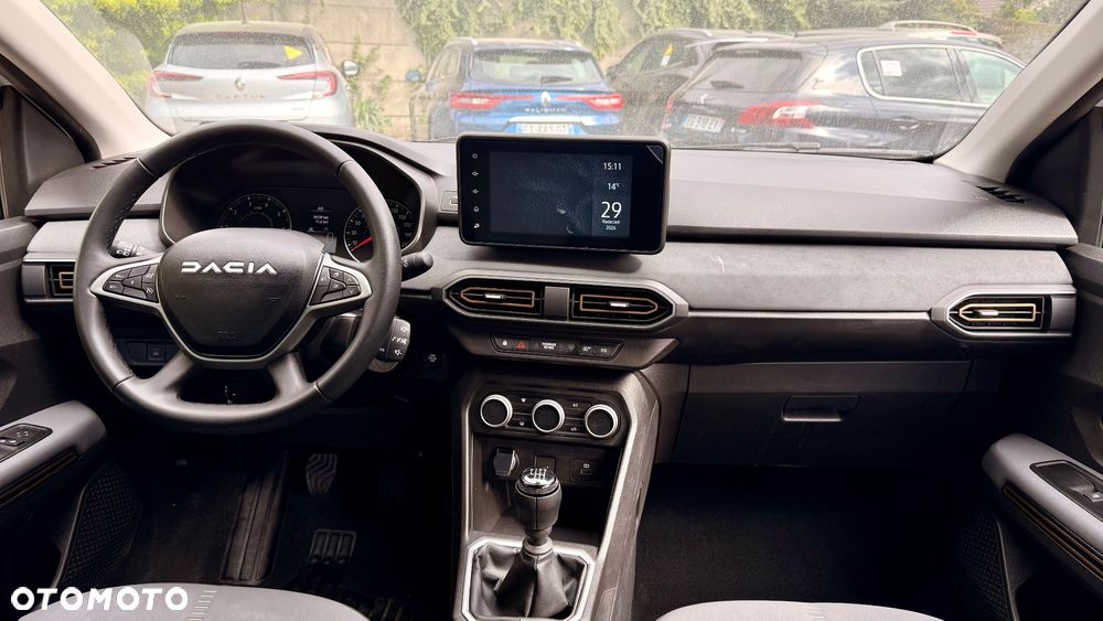 Dacia Sandero Stepway 1.0 TCe Laureate S&S - 32