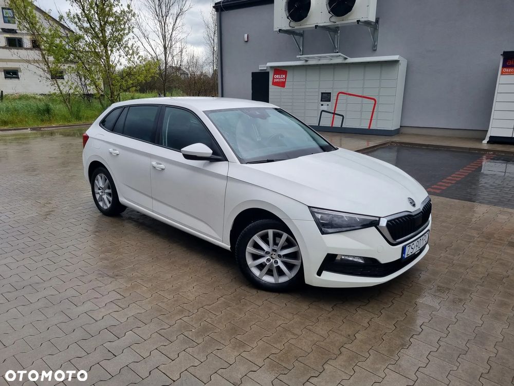 Skoda Scala 1.6 TDI SCR Ambition DSG - 4