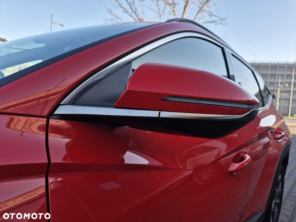 Hyundai Tucson 1.6 T-GDi HEV Smart 2WD - 20