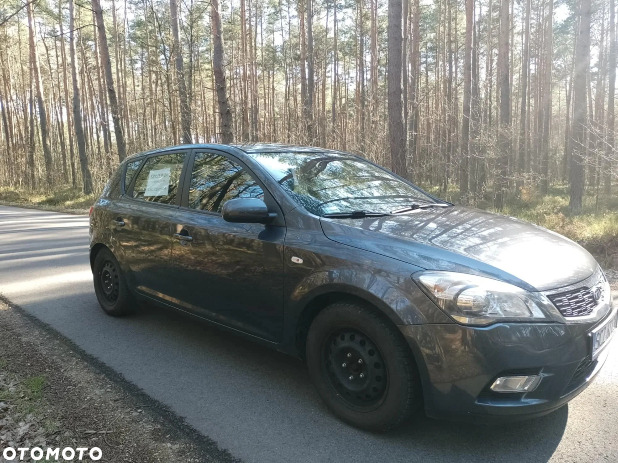 Kia Ceed Cee'd 1.4 Comfort - 11