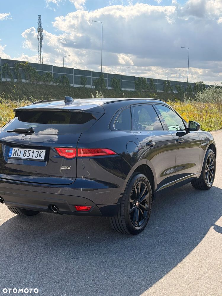 Jaguar F-Pace 2.0 i4D AWD R-Sport - 5