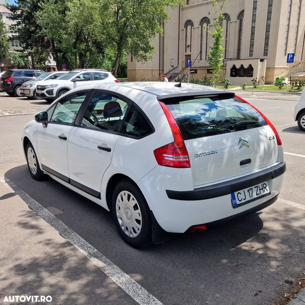 Citroën C4 1.4i 16V SX - 10