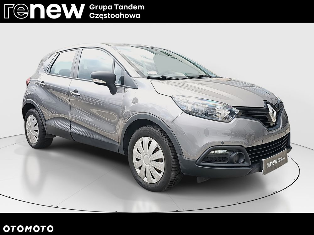 Renault Captur 2015 photo 3