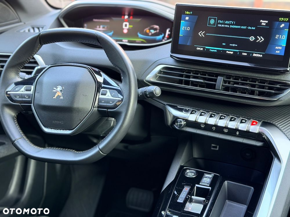 Peugeot 3008 1.6 PureTech Hybrid PHEV Active Pack S&S EAT8 - 17