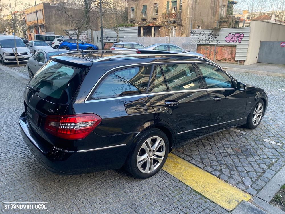 Mercedes-Benz E 250 CDi Avantgarde BE Auto. - 7