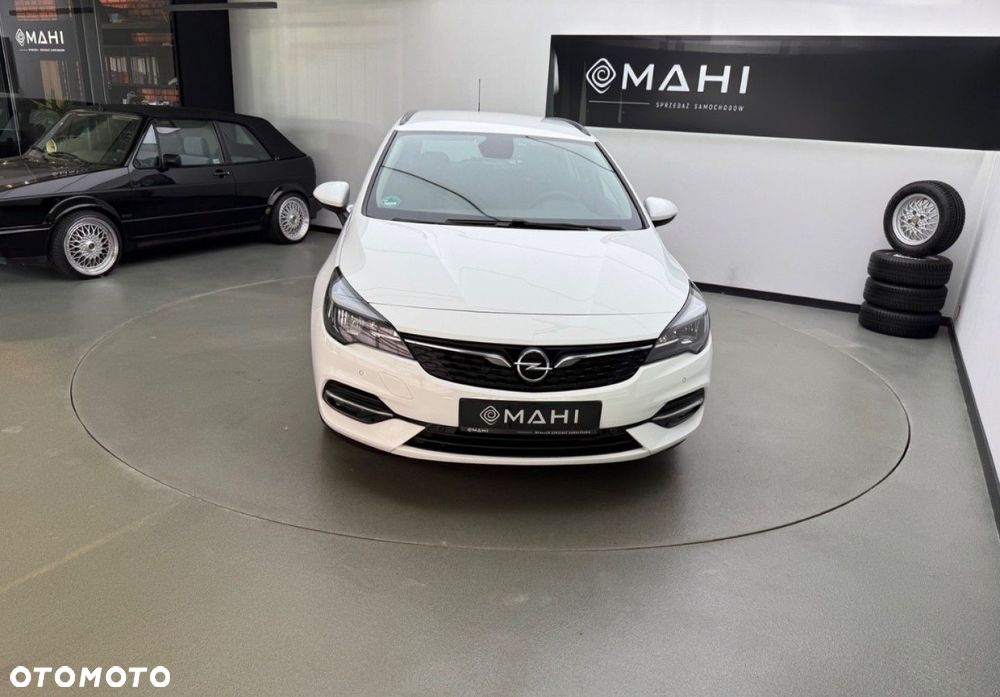 Opel Astra 1.2 Turbo Start/Stop 120 Jahre - 16