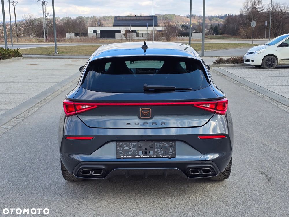Cupra Leon 1.5 TSI Tribe Edition - 4