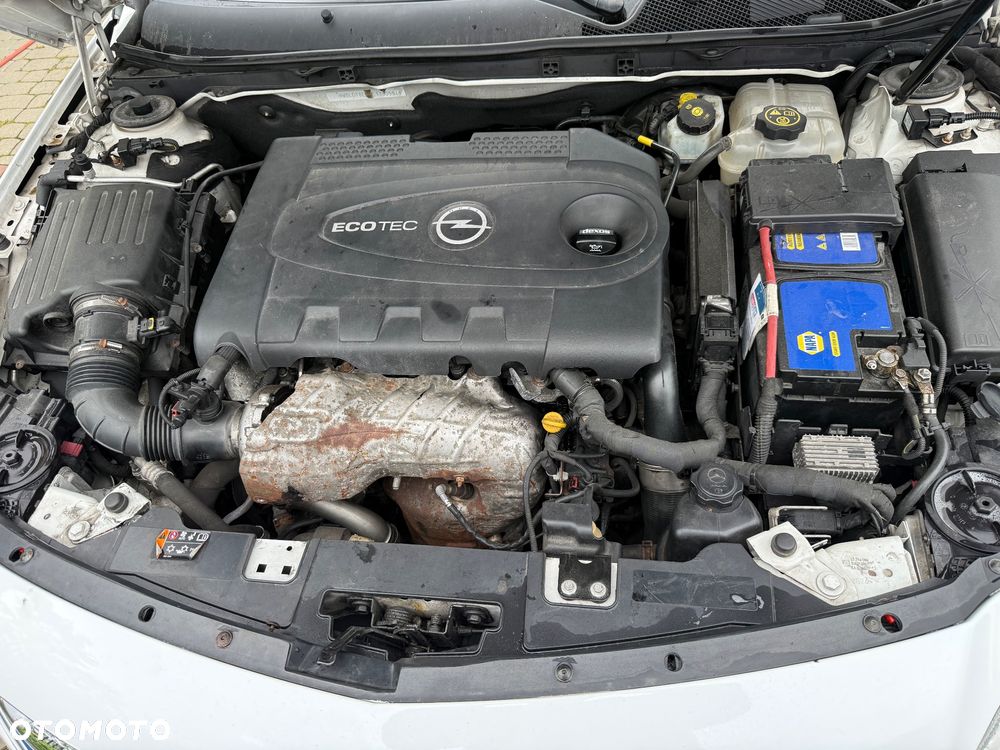 Opel Insignia 2.0 CDTI Sport 4x4 - 23