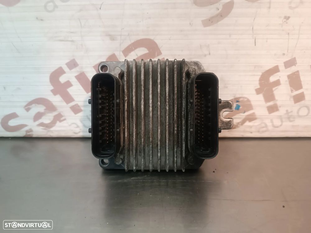 UNIDADE / CENTRALINA DO MOTOR OPEL ZAFIRA 1.6 16V 16250009 - 1