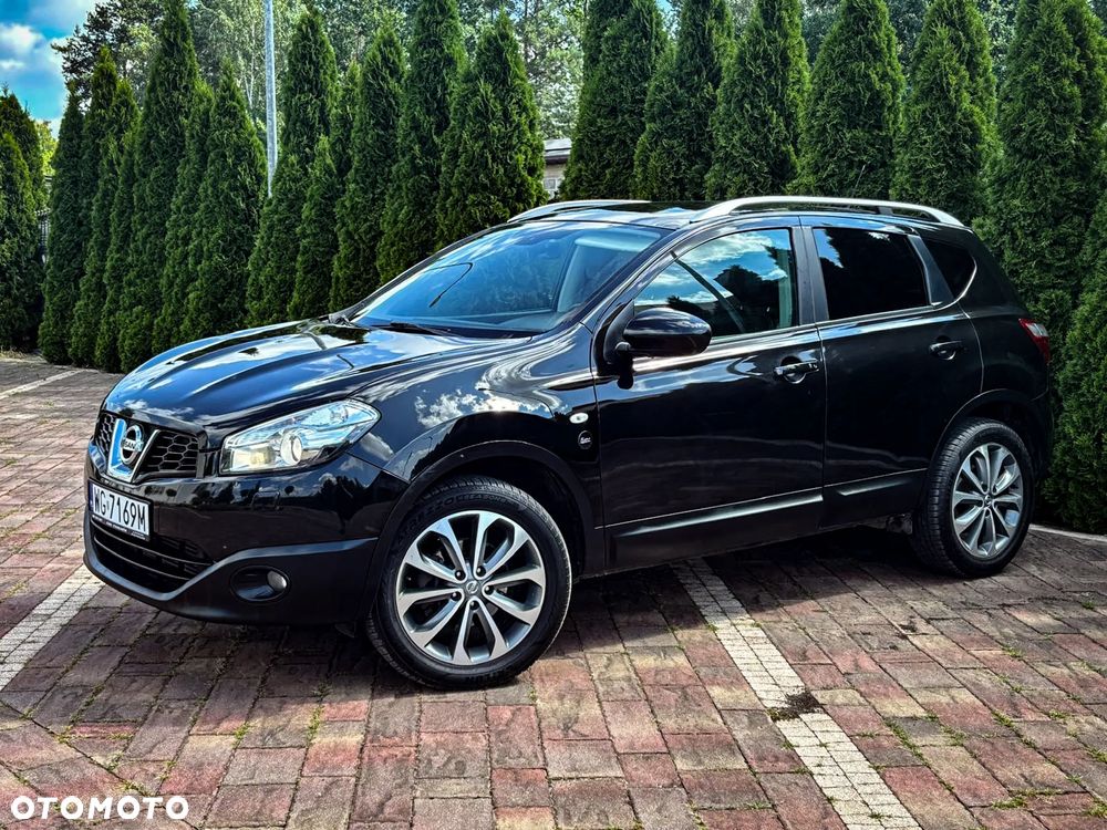 Nissan Qashqai 1.6 DCi Tekna+ - 7