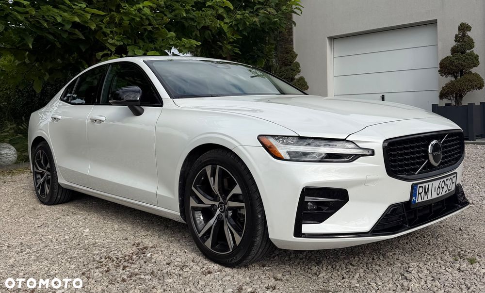 Volvo S60 - 2