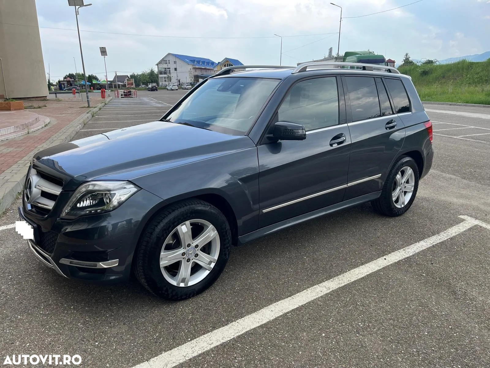 Mercedes-Benz GLK 220 CDI 4M BlueEfficiency Aut. - 19