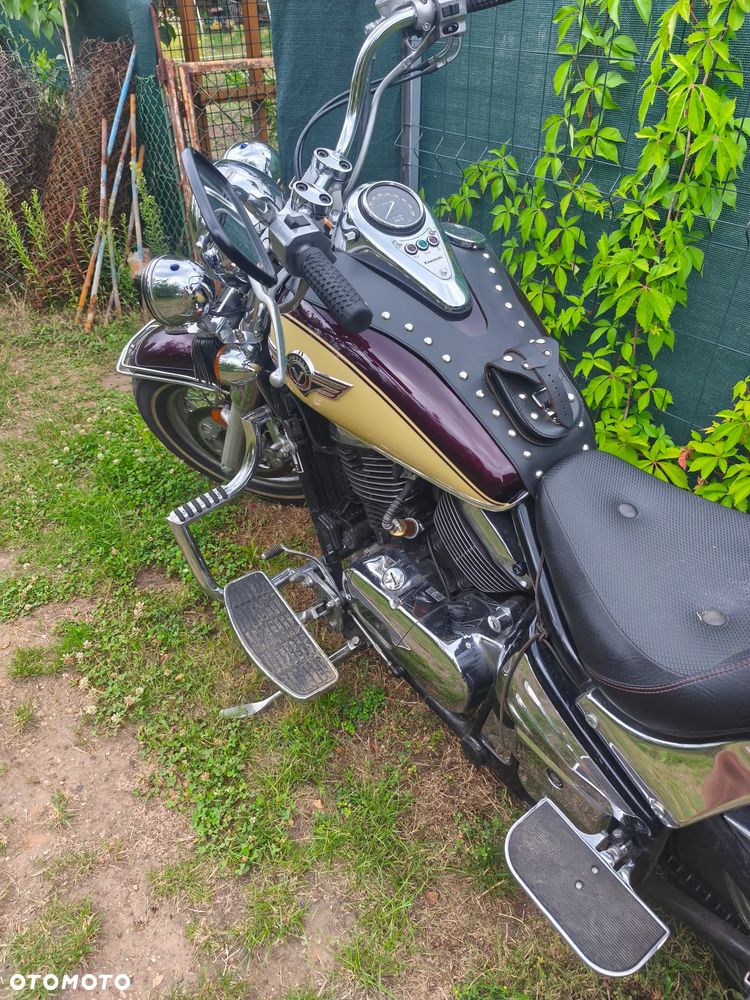 Kawasaki VN - 4