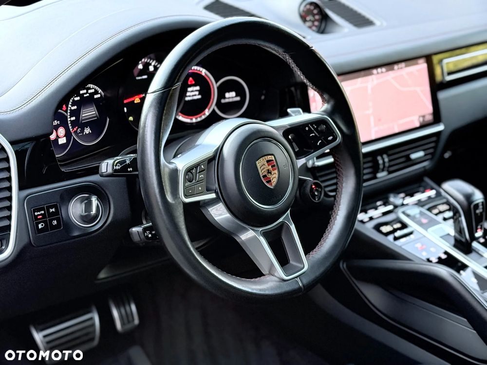 Porsche Cayenne S - 14