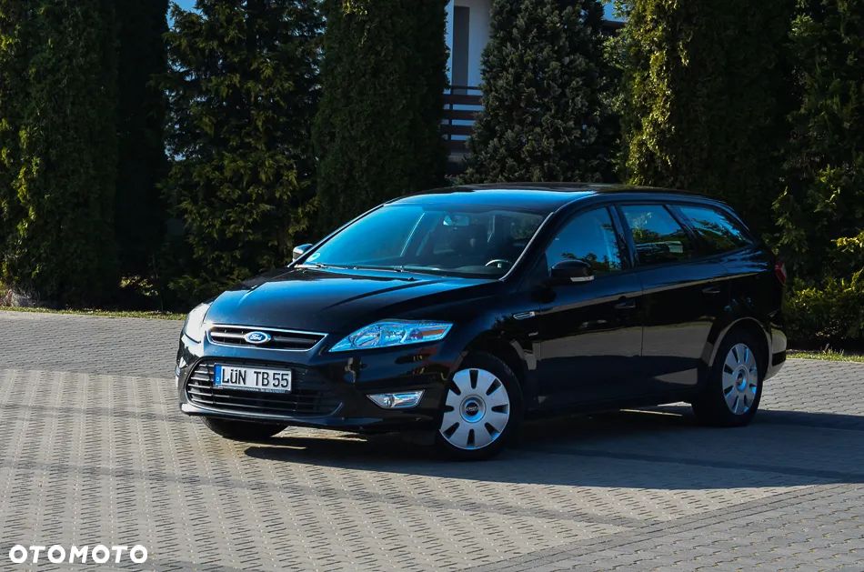 Ford Mondeo 2.0 TDCi Business Edition - 9