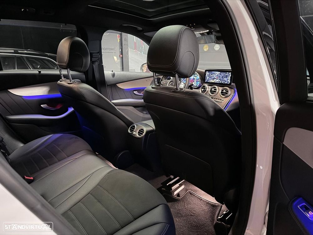 Mercedes-Benz GLC 300 de 4Matic - 26