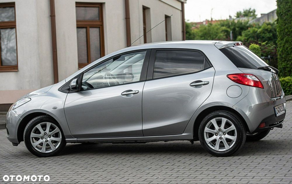 Mazda 2 1.3 Independence - 13