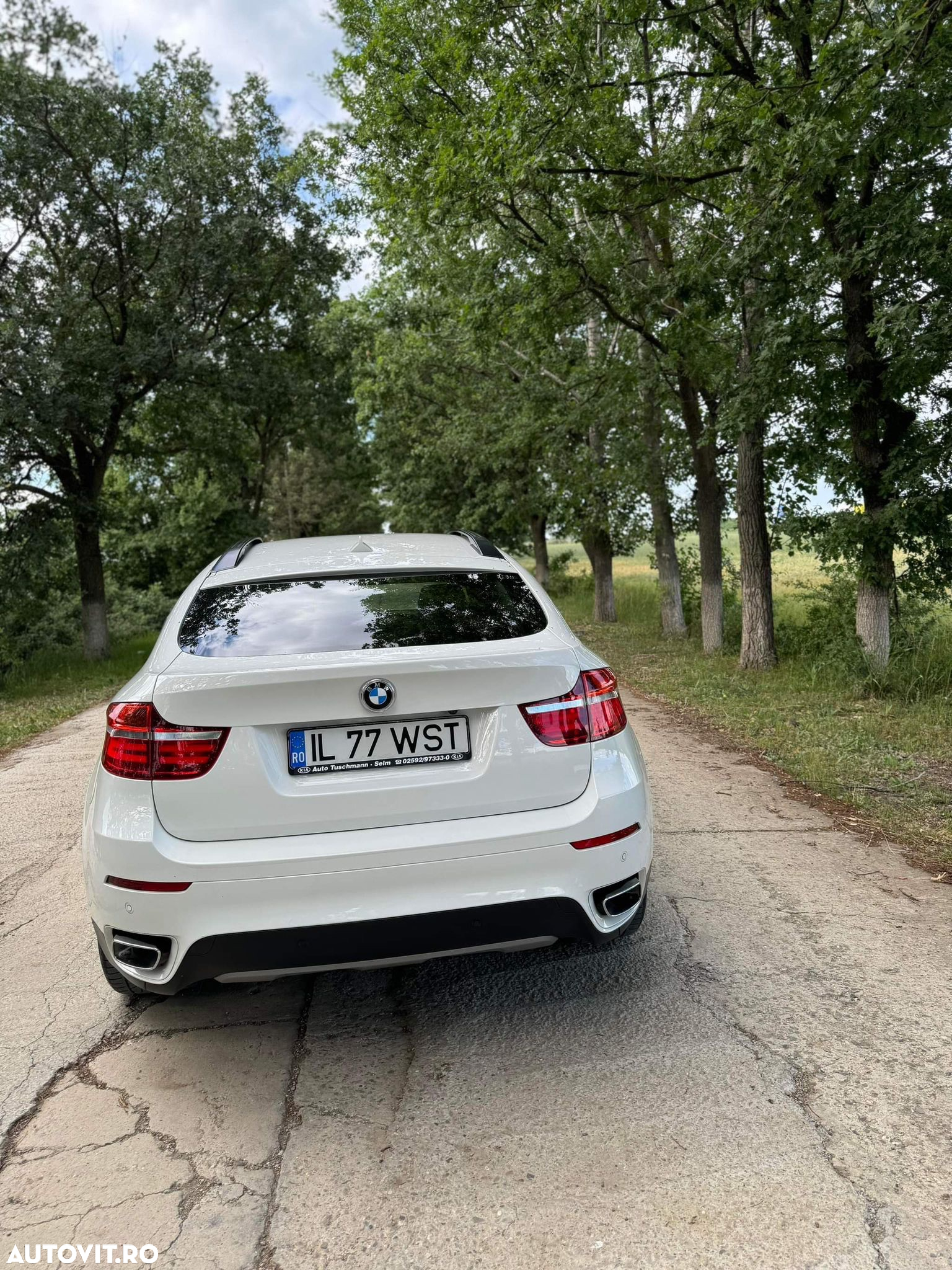 BMW X6 xDrive30d - 17