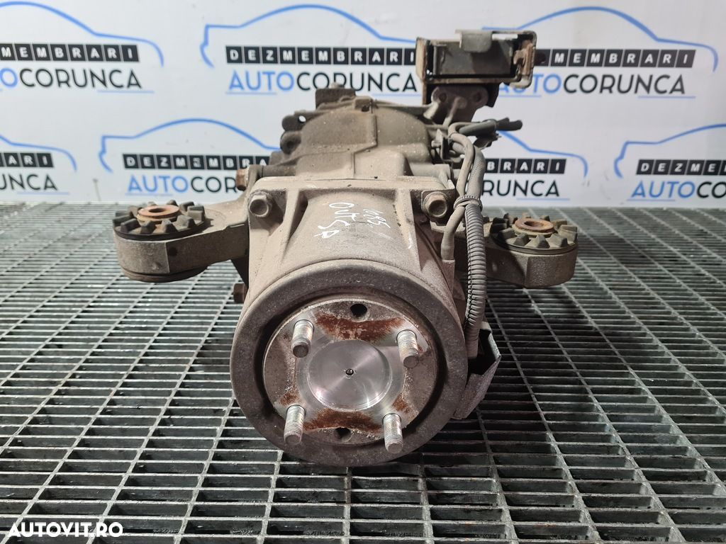 Grup spate Mitsubishi Outlander III 2.2 Diesel 2012 - 2015 150CP Automata 6 Trepte 4N14 ... - 2