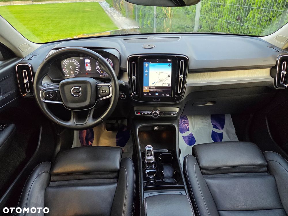 Volvo XC 40 D3 SCR Inscription - 22