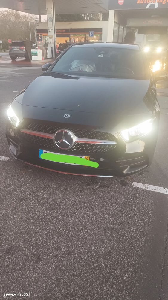 Mercedes-Benz A 180 d AMG Line Aut. - 16