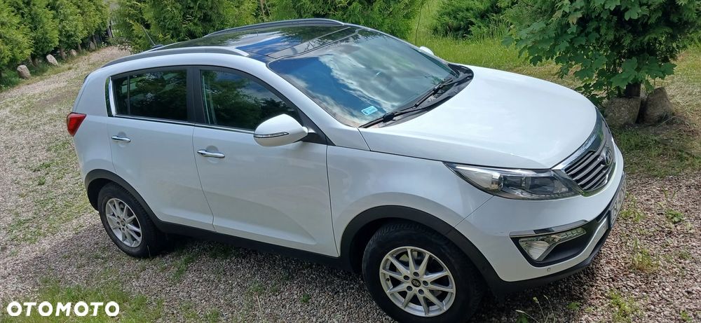 Kia Sportage 1.7 CRDI L 2WD - 1