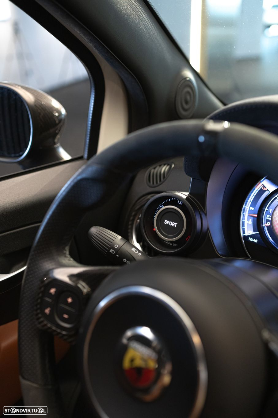 Abarth 595 1.4 T-Jet Competizione - 43