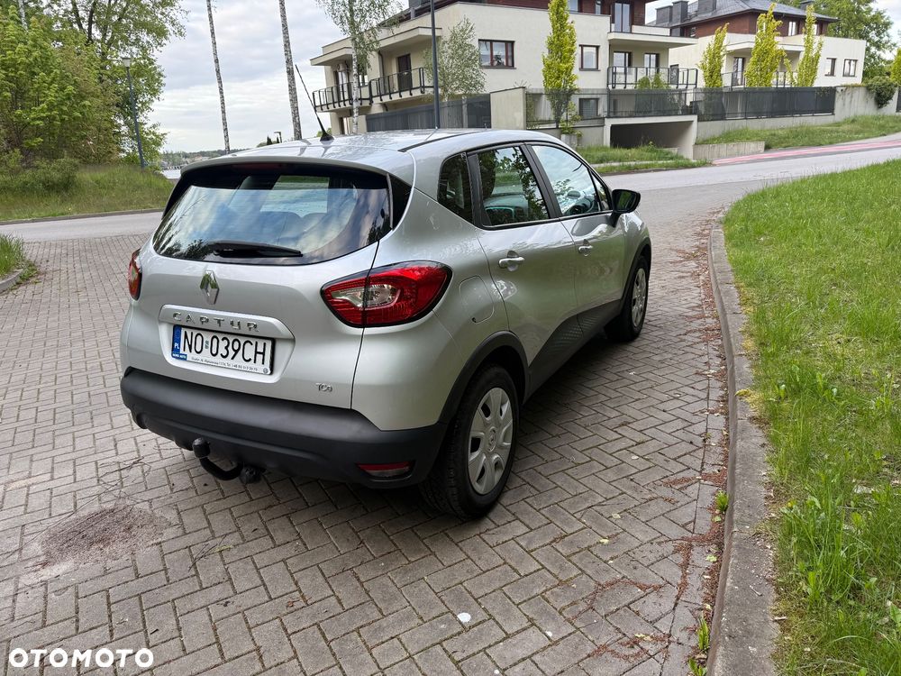 Renault Captur ENERGY TCe 90 Start&Stop Dynamique - 4