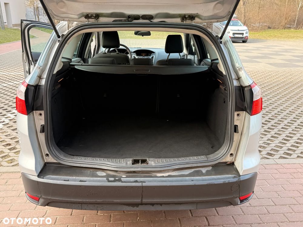 Ford Focus 1.6 TDCi Trend - 9