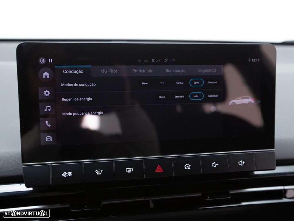 MG MG4 51 kWh Standard - 24