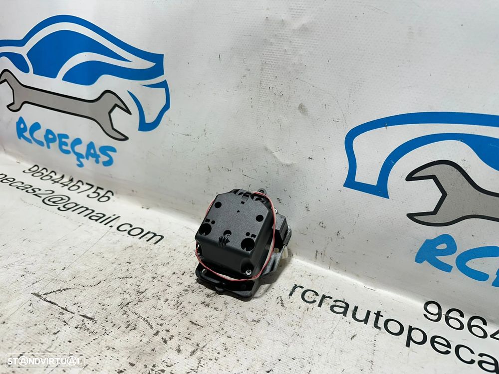 .Comando Multifunções Joystick NAV Navegação Radio Mercedes Benz W204 Classe C W204 A2048709558 2007 - 2014 - 8