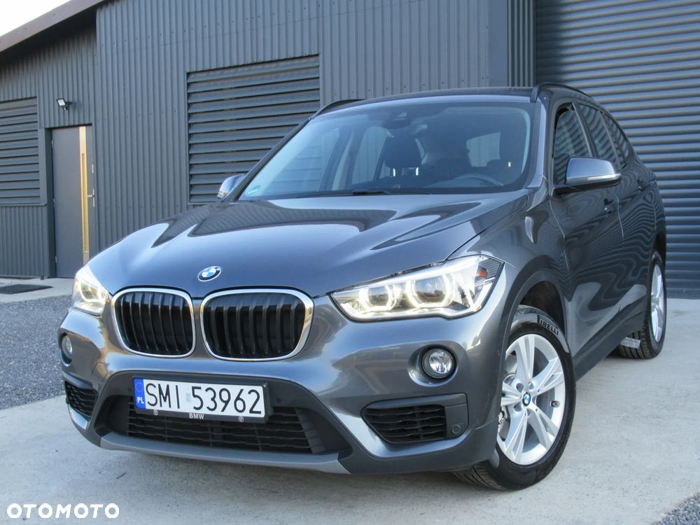 BMW X1 sDrive18i GPF - 1