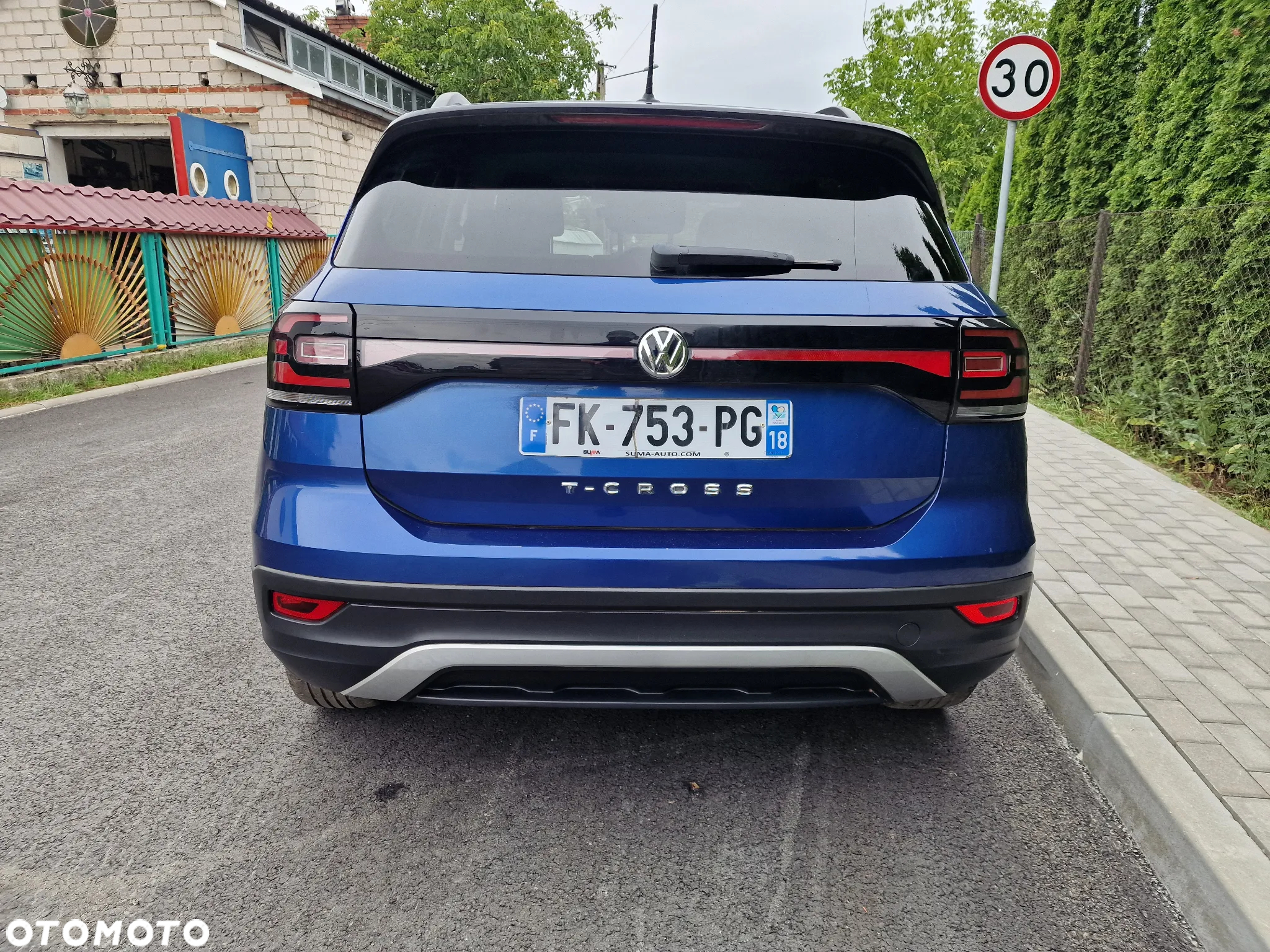 Volkswagen T-Cross 1.0 TSI OPF - 5