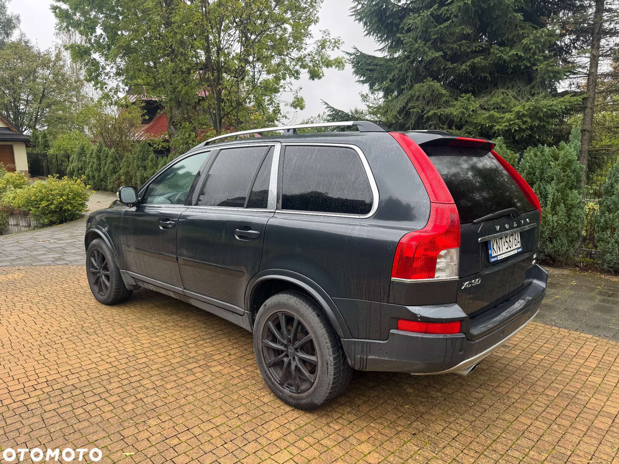 Volvo XC 90 D5 AWD Summum - 6