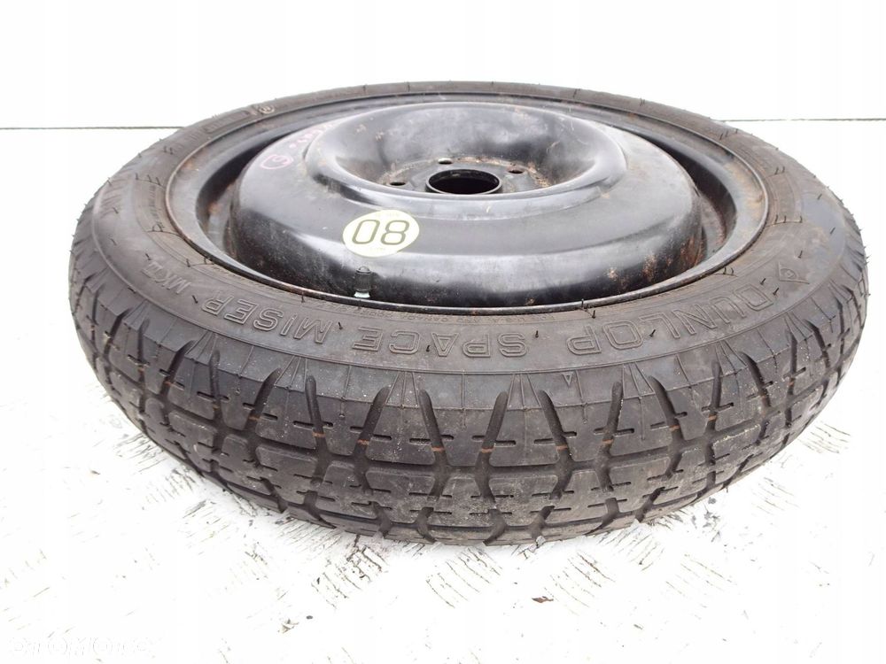 koło dojazdowe toyota verso 17" - 2