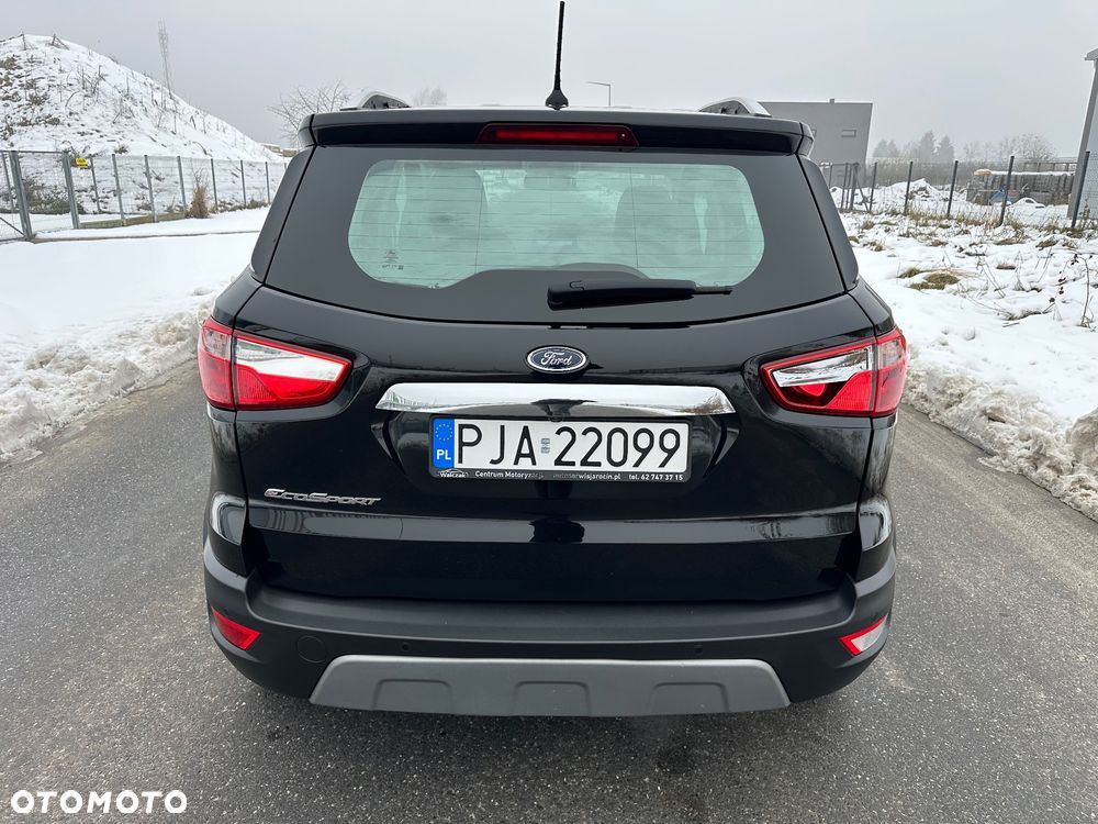 Ford EcoSport - 10