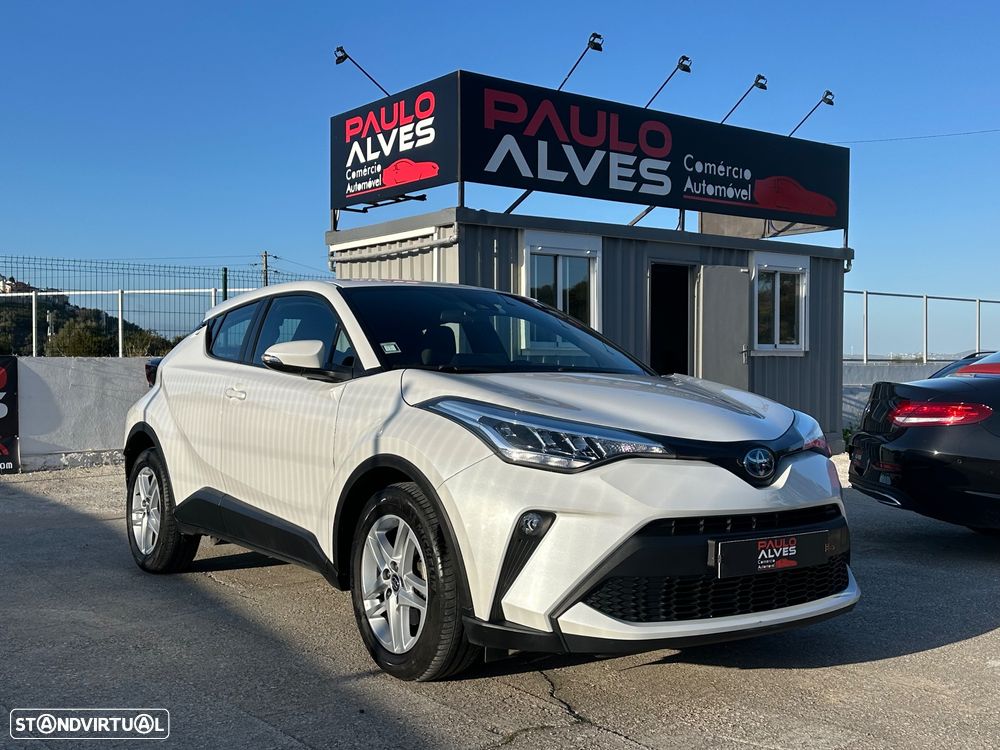 Toyota C-HR 1.8 Hybrid Comfort - 1