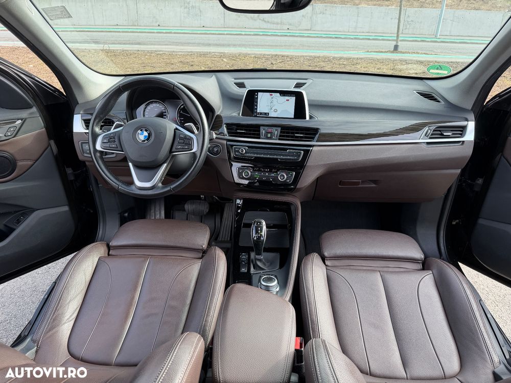 BMW X1 xDrive20d Aut. Sport Line - 6