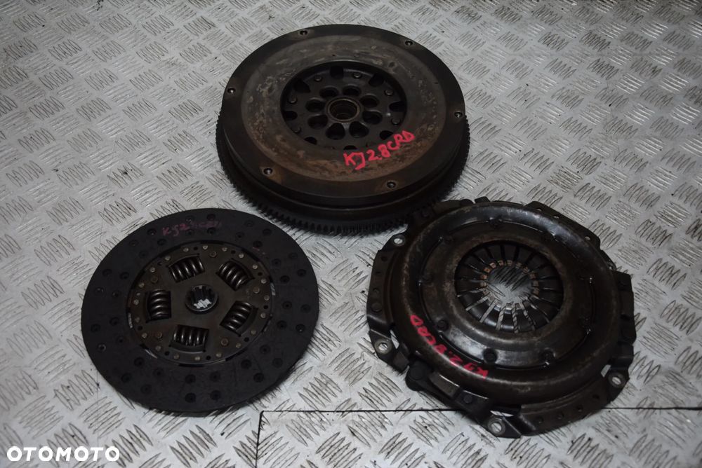 JEEP CHEROKEE KJ 2.8 CRD SPRZĘGŁO TARCZA DOCISKK KPL. - 1