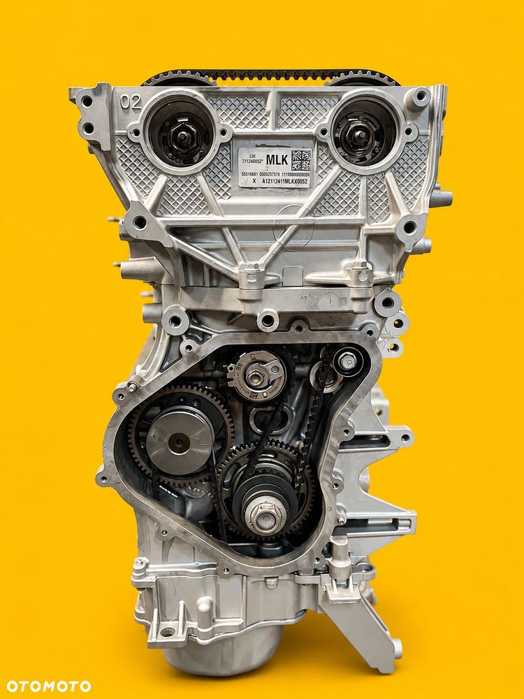 Silnik Regenerowany Opel Astra 1.2 B Turbo F12SHT MLK - 2