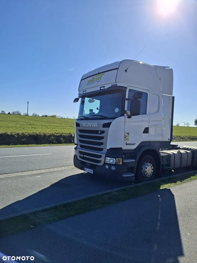 Scania r450 - 1