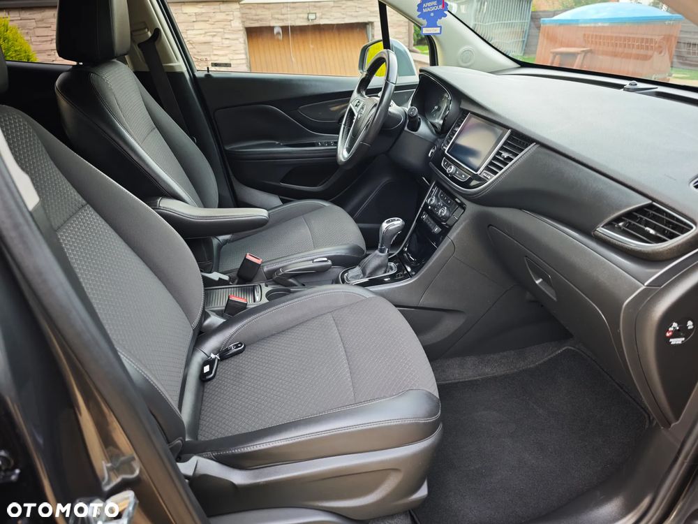Opel Mokka X 1.6 CDTI Design Line - 23